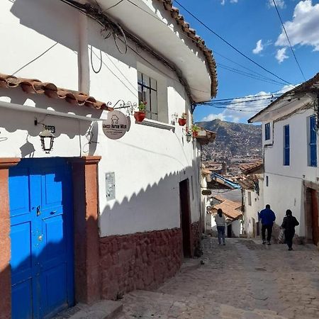 Ancca Hatun Wasi II Hotel Cuzco Buitenkant foto