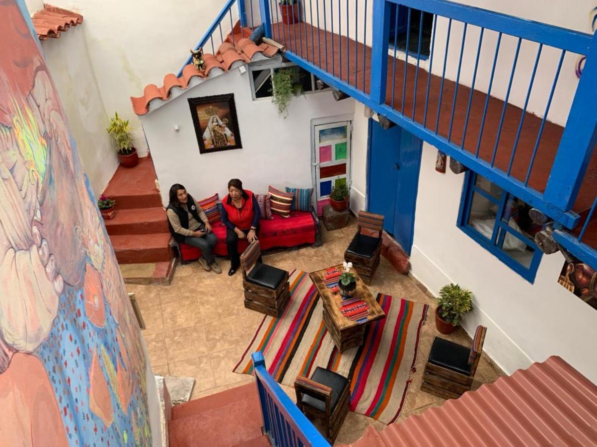 Ancca Hatun Wasi II Hotel Cuzco Buitenkant foto