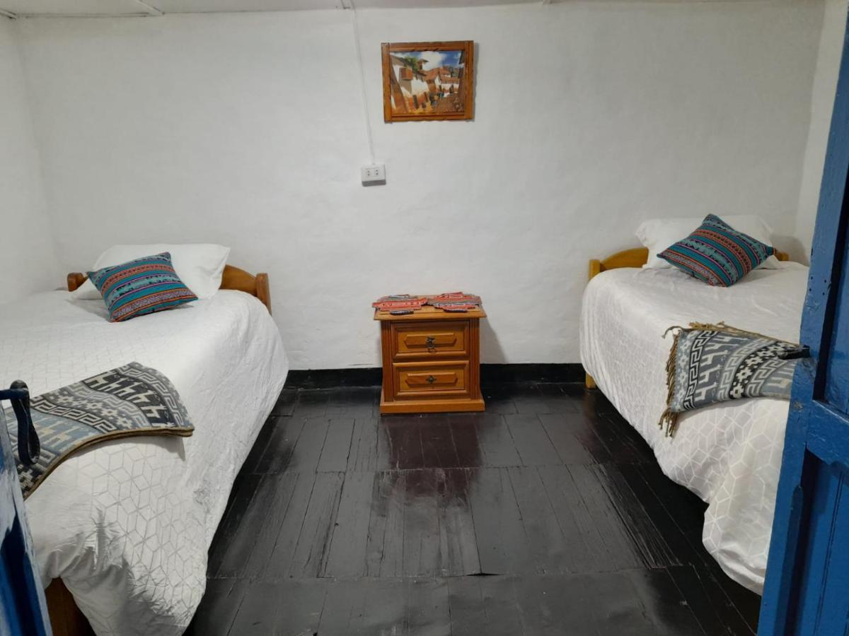 Ancca Hatun Wasi II Hotel Cuzco Buitenkant foto