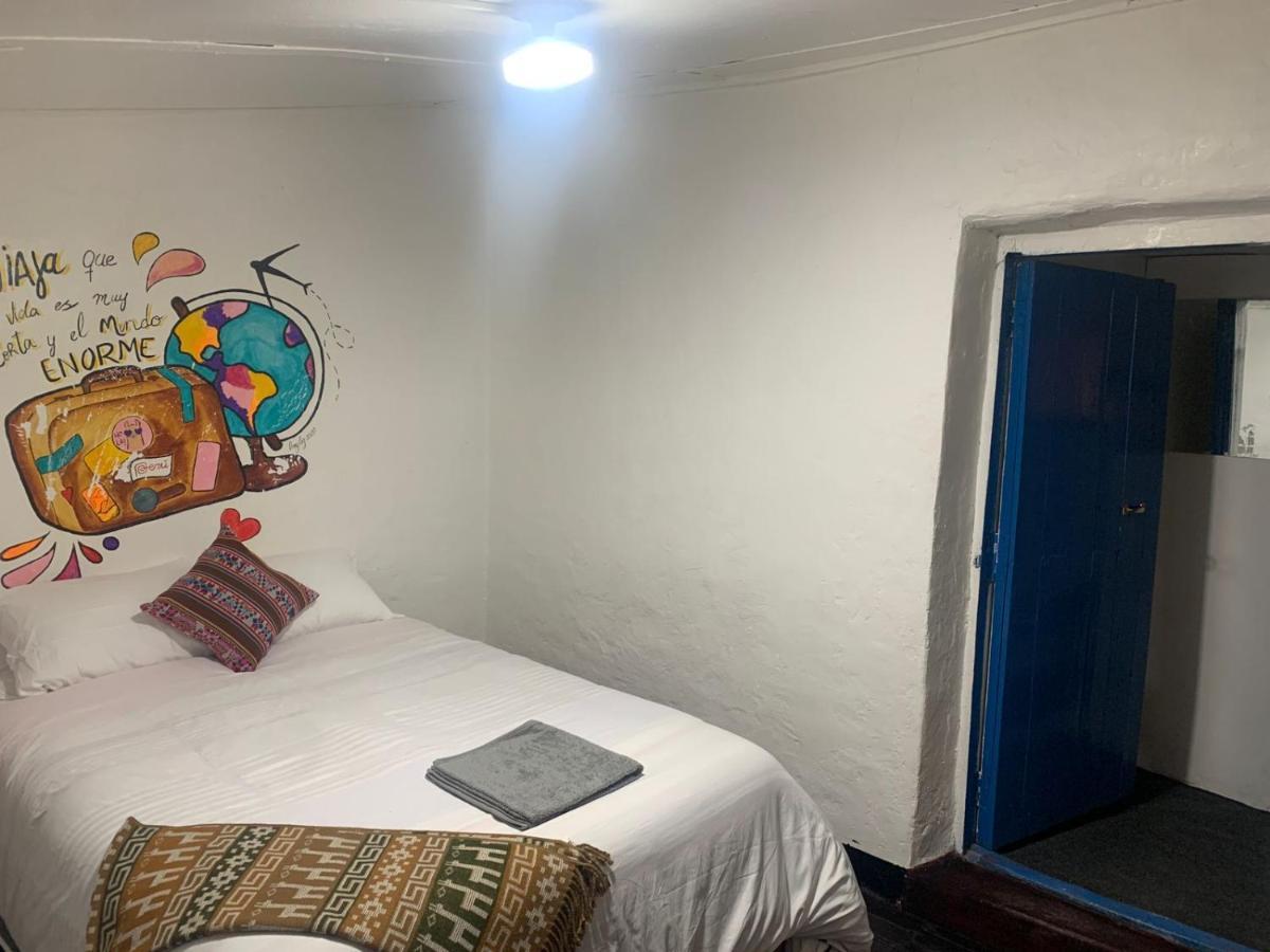 Ancca Hatun Wasi II Hotel Cuzco Buitenkant foto