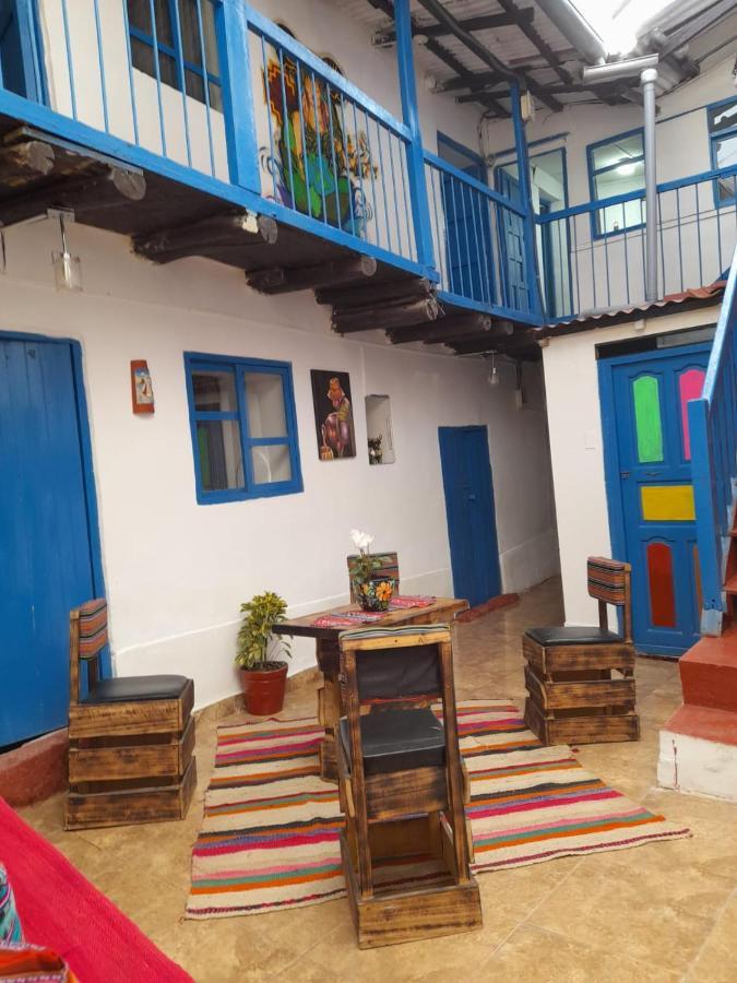 Ancca Hatun Wasi II Hotel Cuzco Buitenkant foto