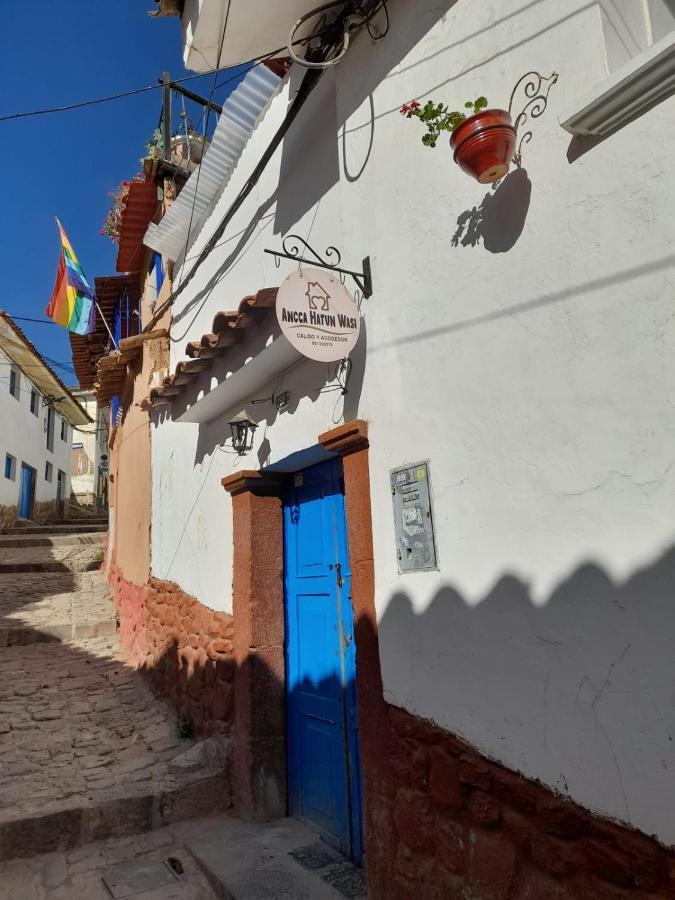 Ancca Hatun Wasi II Hotel Cuzco Buitenkant foto